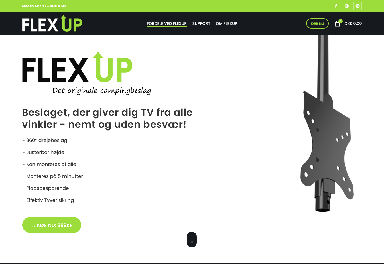 Flexup